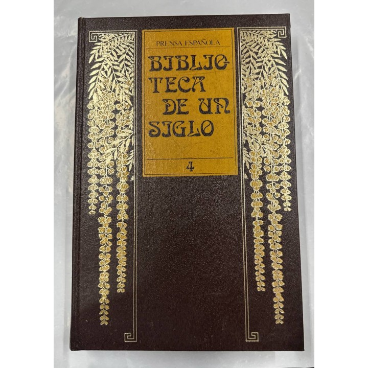 Biblioteca de un siglo. Volumen 4.